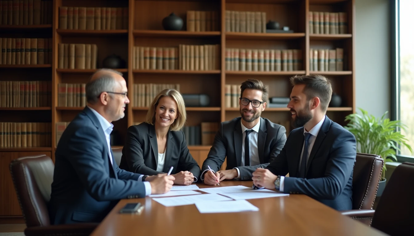 Les impacts d’un cabinet expertise comptable sur la stratégie juridique d’une entreprise