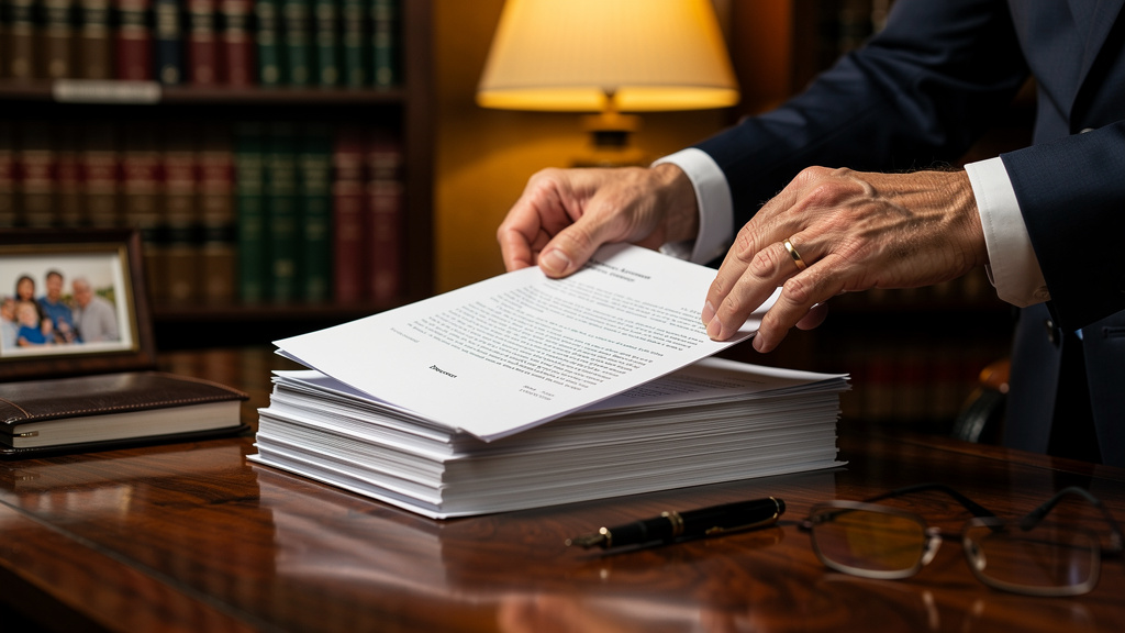 En quoi les avocats spécialisés dans le divorce simplifient les procédures