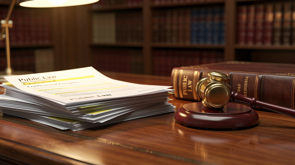 Pourquoi l'agregation droit public est cruciale pour la démocratie