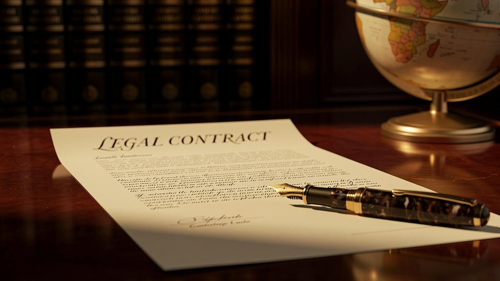 Comment rédiger un contrat qui protège vos intérêts juridiques