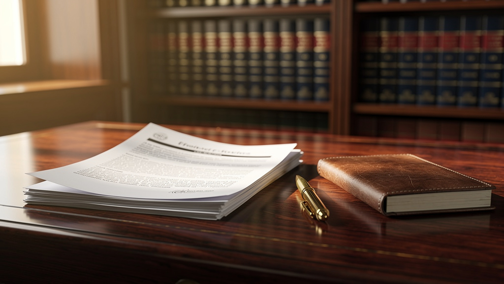 Assignation en justice : comment bien rédiger votre demande